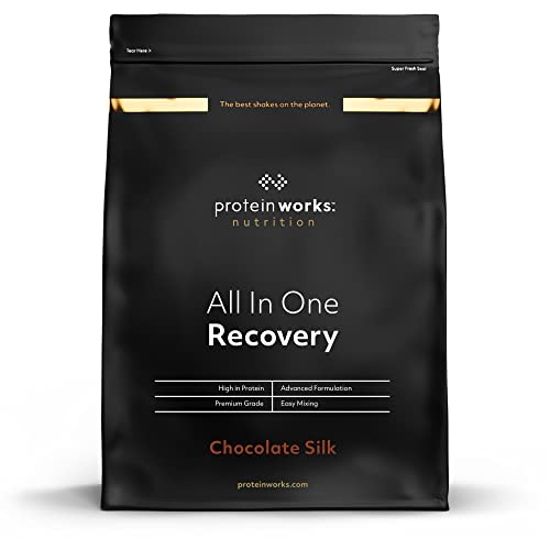 Protein Works - All in One Recovery Protein Powder | Post Workout Protein Shake