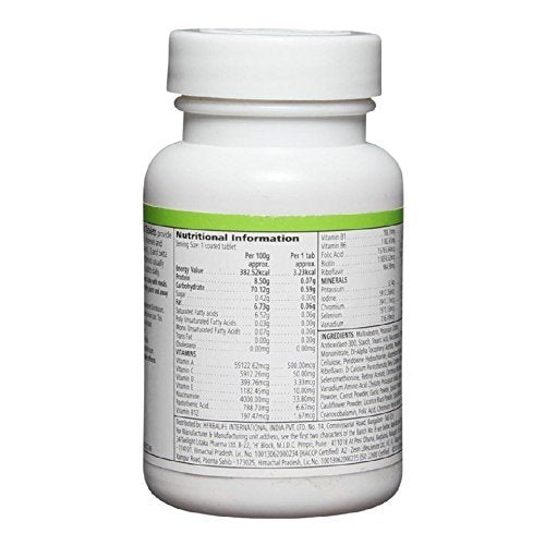 Herbalife formula 2 Multivitamin Mineral and Herbal Tablets - 90 Tablets