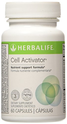 Herbalife Formula 3 Cell Activator 60 capsules