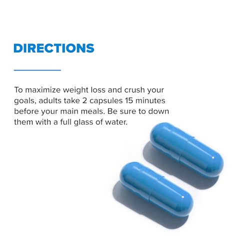 Zantrex Blue - Weight Loss Supplement Pills - Weight Loss Pills - Weightloss Pills - Dietary Supplements