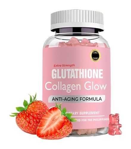 Glutathione Skin Care, Gummies Collagen,Glutathione Collagen Gummies, for Skin Care