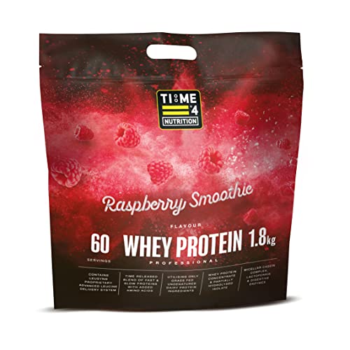 Time 4 Whey Protein Professional Time Release Grass Fed Native Whey Protein Powder