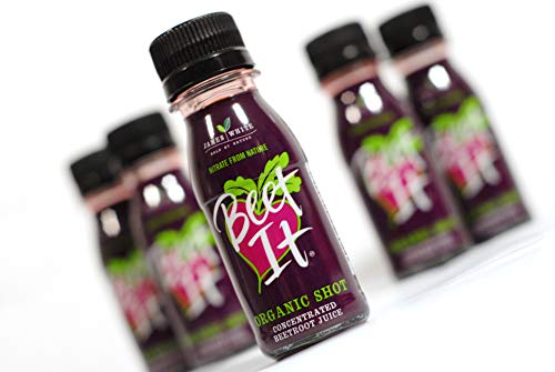 BEET IT Circulation - Organic Beet juice shots - Concentrated Non GMO Beet shots