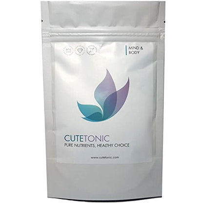 Cutetonic® Organic Rice Protein Powder 100% Pure (1KG) Success