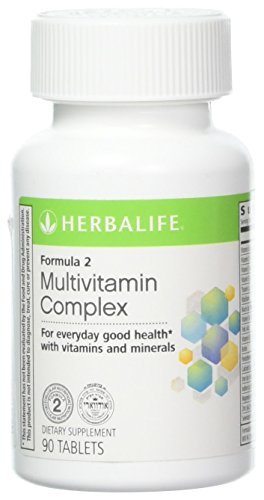 Herbal Life Formula 2 Multivitamin complex, 90 tablets