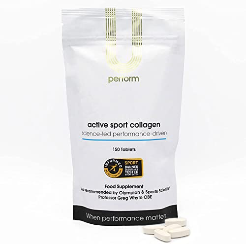 U Perform - Informed Sports Collagen for Fast Muscle Recovery