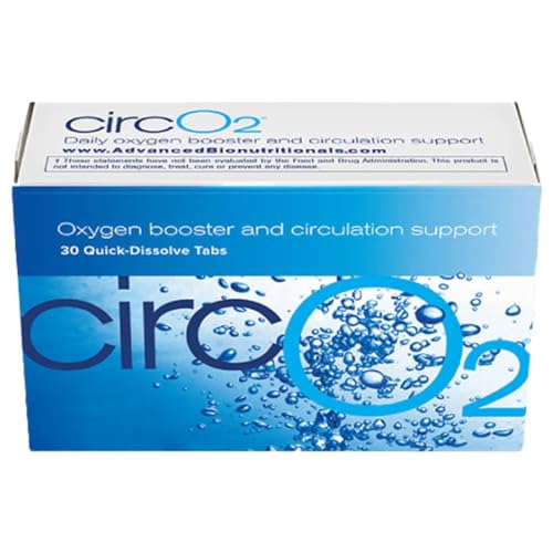 Advanced Bionutritionals – Circ02, Nitric Oxide Supplement for Men and Women, Supports