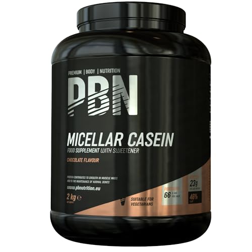 PBN - Premium Body Nutrition Micellar Casein. 2 kg — Chocolate Success