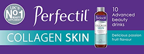 Perfectil Platinum Collagen for Skin 10 x 50 ml