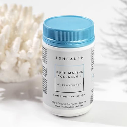 JSHealth Pure Marine Collagen Powder