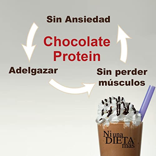 NI UNA DIETA MAS Reduce Abdominal Fat with a Protein to Stop Food