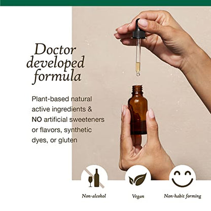 Bach Original Flower Remedies, Walnut for Adapting to Change (Non-Alcohol Formula)