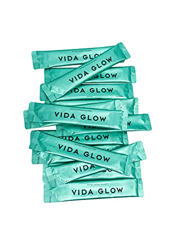 Vida Glow Marine Collagen Powder Sachets Original