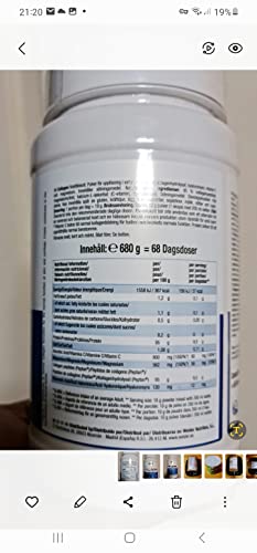 Weider Collagen Peptides Powder 680g