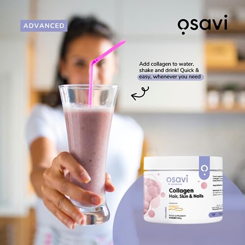 Osavi Collagen Peptides - Hair, Skin & Nails - 150g