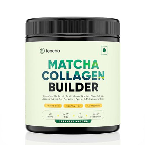 Collagen Supplements for Women & Men, 30 Servings, 150 GM | 100% Vegan Collagen Powder