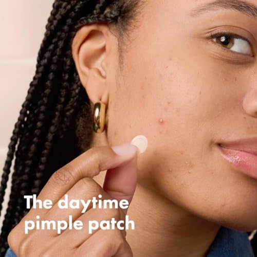 Hero Cosmetics Mighty Patch™ Invisible+ Patch - Daytime Hydrocolloid Acne Pimple Patches