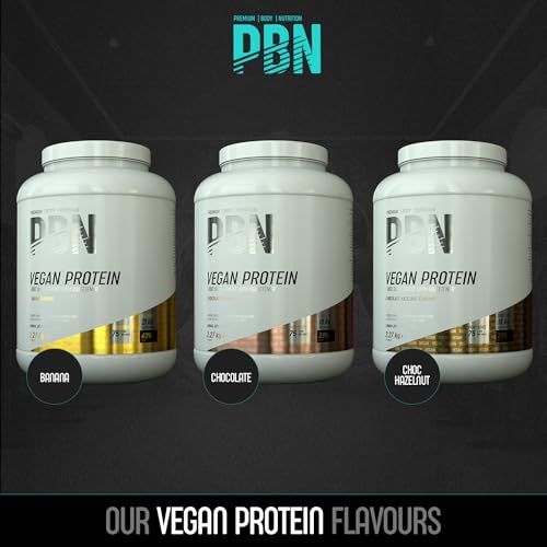 PBN - Premium Body Nutrition Micellar Casein. 2 kg — Chocolate