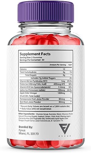 (2 Pack) True Ketosis Keto Gummies for Weight Loss, True Ketosis Keto ACV Gummies