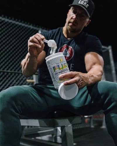 Core Nutritionals Fury V2: Pre-Workout Powder to Maximize Performance in The Gym