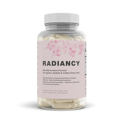 Better Body Co. Radiancy | Premium Skin Rejuvenating Collagen