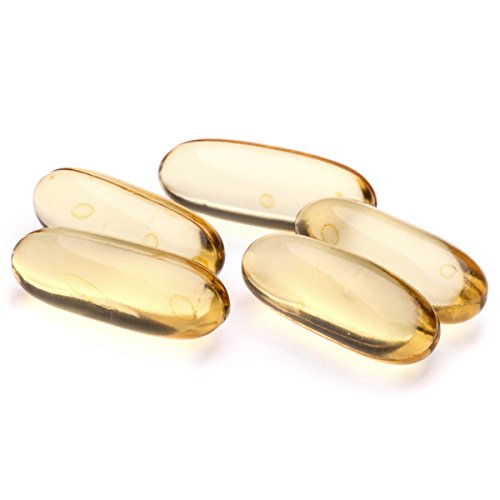 Omega 3 Fish Oil 2000mg, EPA 660mg DHA 440mg per Daily Serving. 120 Capsules