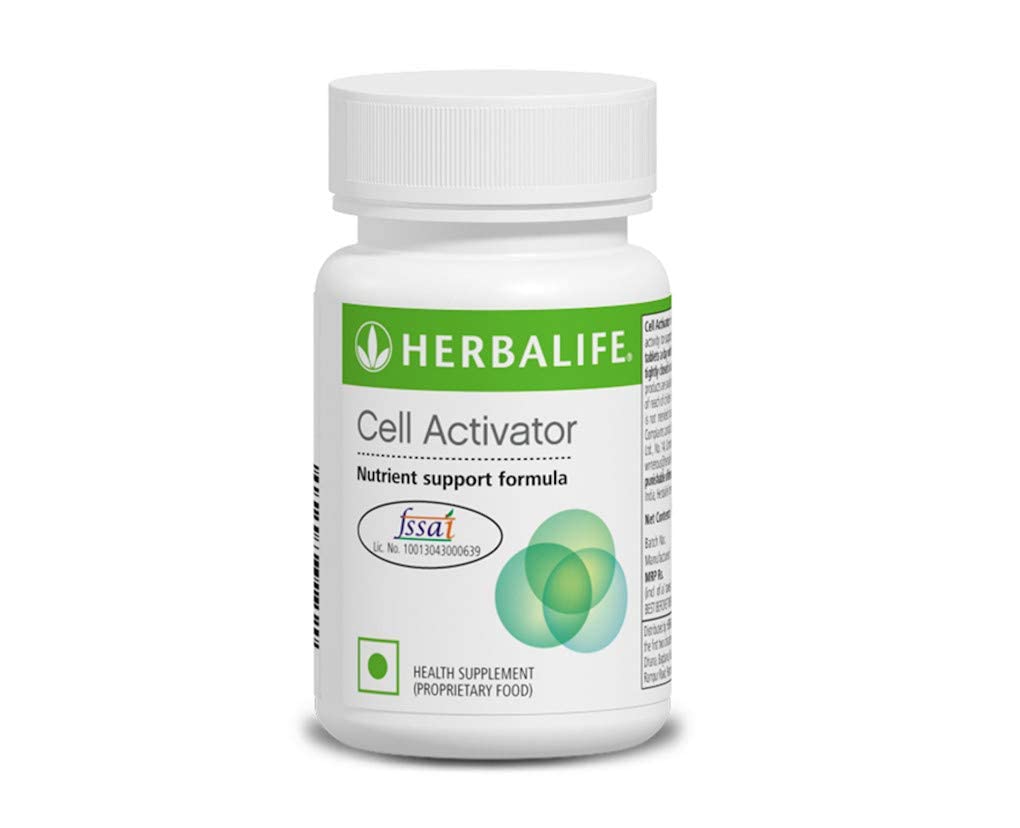 Herbalife Nutrition Cell Activator -60 Tablets Energize Your Cells with Cell Activator