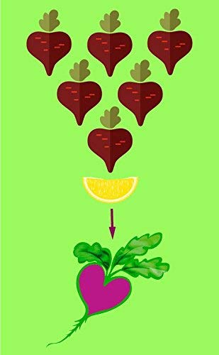 BEET IT Circulation - Organic Beet juice shots - Concentrated Non GMO Beet shots