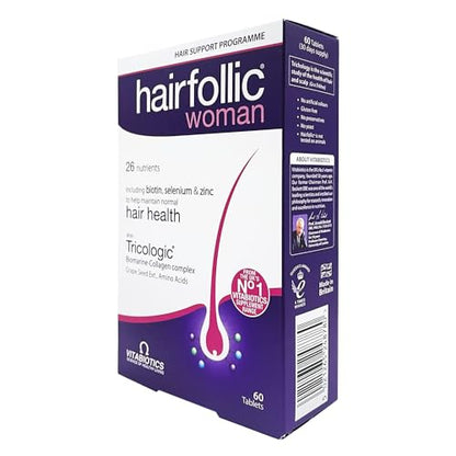 Hairfollic Her 60 Tablets