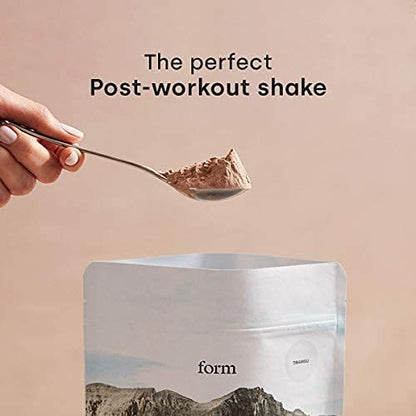 Form Performance Protein - Vegan Protein Powder - 30g of Plant Based Protein per Serving