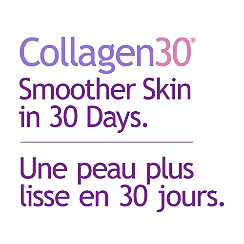 Webber Naturals Collagen30® Bioactive Collagen Peptides 2500 mg 180 Tablets