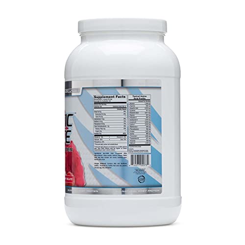 G6 Sports Nutrition Prolific Isolate All Natural Whey Protein Isolate (Gluten Free, Lactose