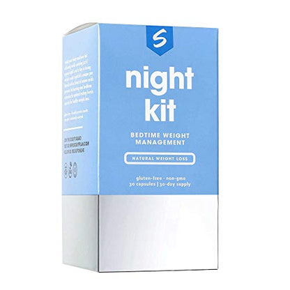 Night Kit Bedtime Weight Management, 30 Count (1-Month Supply)