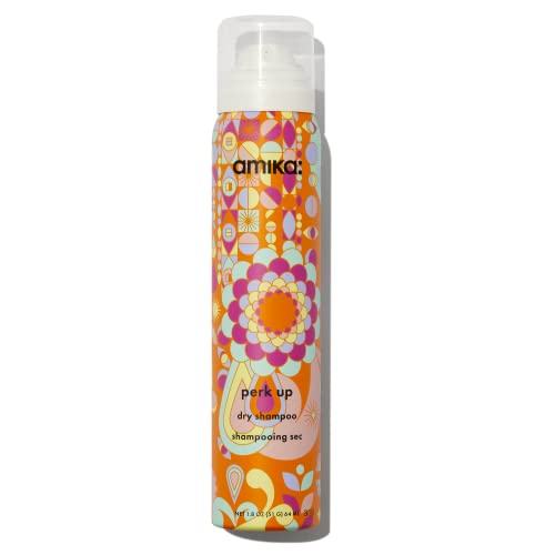 amika perk up talc-free dry shampoo, 1.8oz