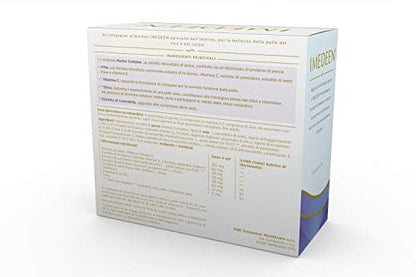 IMEDEEN Prime Renewal Anti-Aging Dietary Supplement — ViTea, Marine Complex, Vitamin C, E, and Zinc