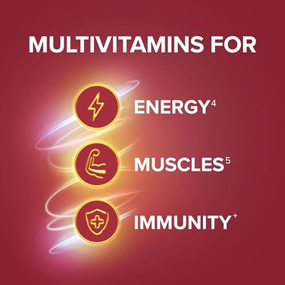 Seven Seas Omega-3 & Multivitamins Man, With B Vitamins and Magnesium, 30-Day Duo