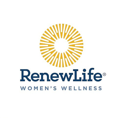 Renew Life Women's Probiotic Capsules, Supports pH Balance for Women, Vaginal