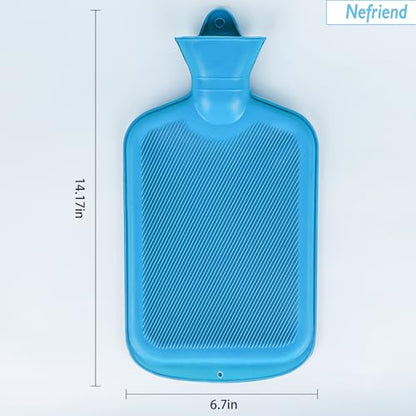 Nefriend-2L Enema Bag - Colon Cleanse - Constipation Relief - Vaginal Cleanse - Men's Health