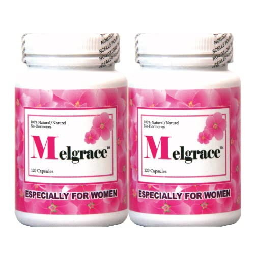 2 Bottles of Melgrace for Women Health