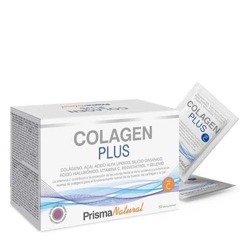 Colagen Plus Anti-Aging 30 Natural Prisma Envelopes Success