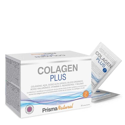 Colagen Plus Anti-Aging 30 Natural Prisma Envelopes Success