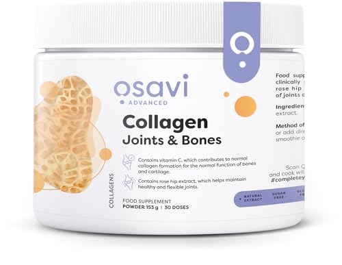 Osavi Collagen Peptides - Joints & Bones - 153g Success