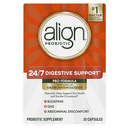 Align Probiotic, Pro Formula, Probiotics for Women and Men, Daily Probiotic Supplement