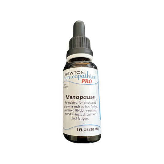Newton Labs Homeopathics Remedy Menopause 1oz Liquid (2 Pack)