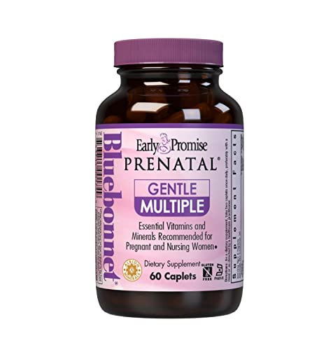 Bluebonnet Early Promise Prenatal Gentle Multiple - for Nutritional Support 