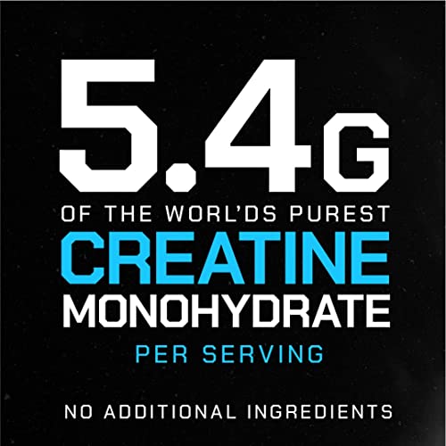 Muscle Feast Creapure Creatine Monohydrate Powder for Muscle Growth Nutritional