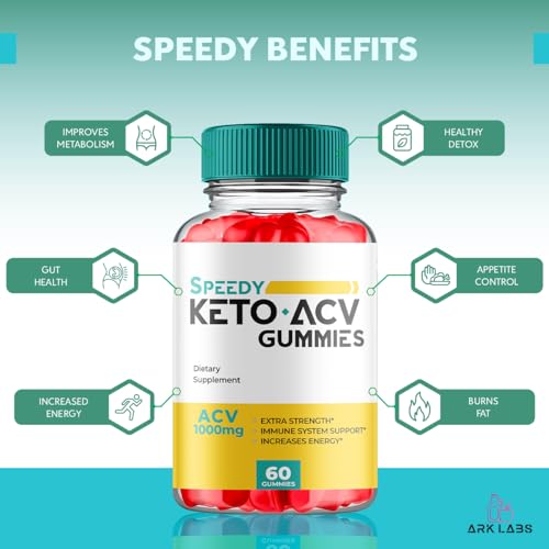 (2 Pack) Speedy Keto ACV Gummies, Speedy Keto ACV, Speedy Keto Gummies, Speedy Keto