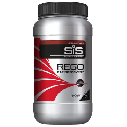 Science In Sport REGO Rapid Recovery Drink Powder, Post Workout Protein Powder, 20 g of Protein