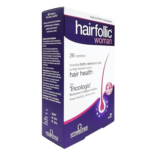 Hairfollic Her 60 Tablets