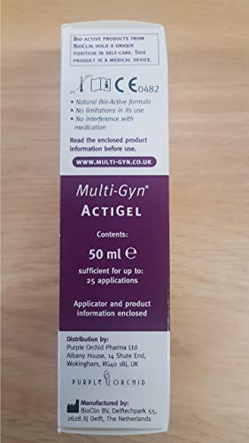 Bio-active Multi-gyn (Previously Bio-fem) Actigel - 50ml Ship Wordwide